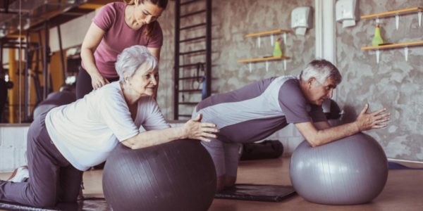 Pilates para idosos quais os benefícios Mais Idade