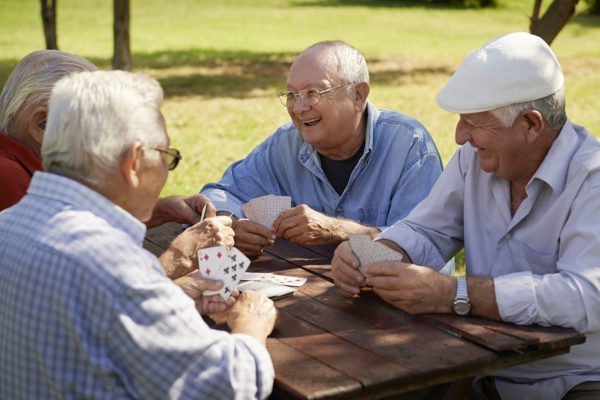 Atividades Recreativas Para Idosos Mais Idade